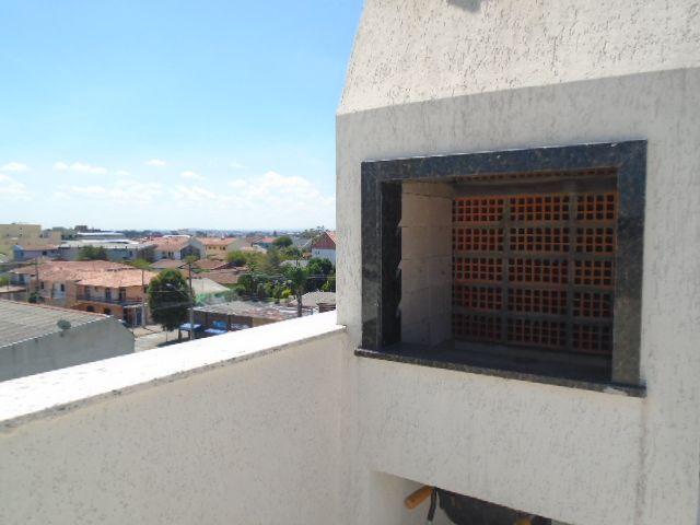 Apartamento 3 dormitórios sendo 1 Suíte no Jardim Cruzeiro em São José dos Pinhais - Foto 14