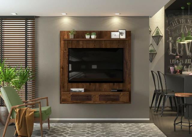 Painel Linz para Tv até 55" - Entrega Grátis - Foto 4