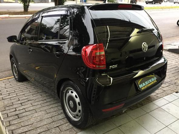 Fox Trend 1.6 Flex 2012 Preto Completo Multimidia Camera Ré Pneus Novos Novíssimo!!! - Foto 8