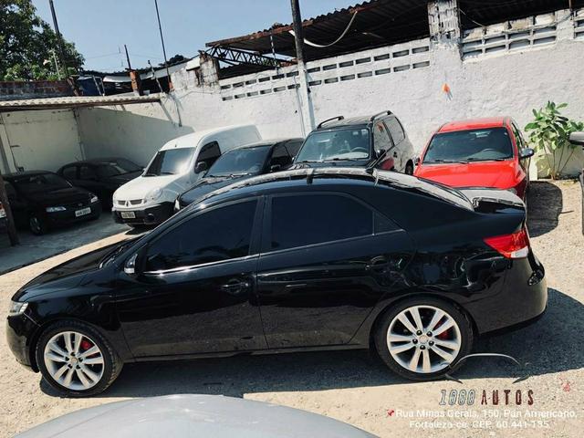 Cerato 2010 automático em estado de zero!!!! - Foto 17