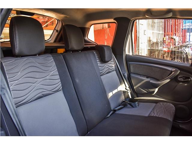 Duster 2.0 Dyn 4x2 Flex Aut + GNV + completa + 2019 vist - Foto 9