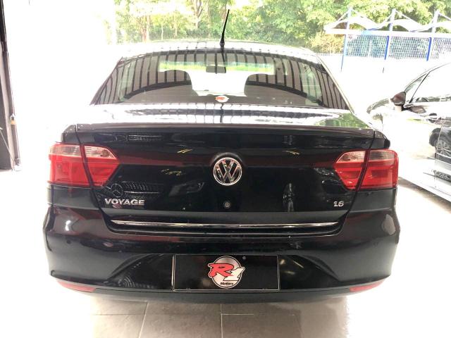 VOLKSWAGEN VOYAGE 2013/2014 1.6 MI HIGHLINE 8V FLEX 4P MANUAL - Foto 5