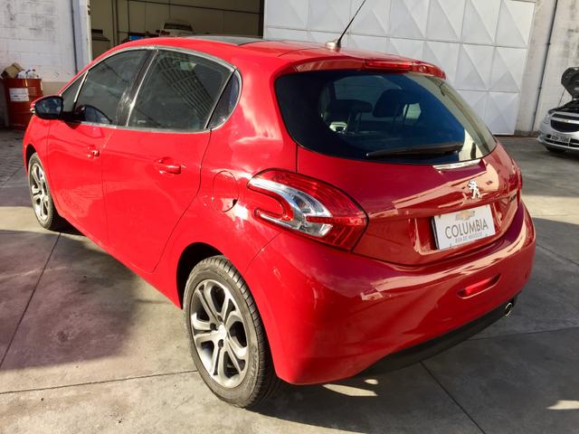 Peugeot 208 Griffe aut 13/14 ( vendido) - Foto 9