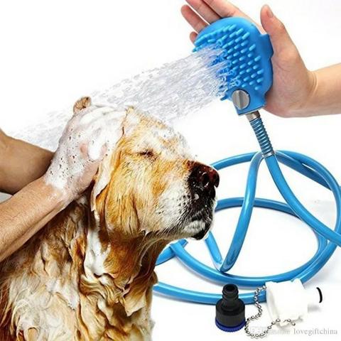 Mangueira Massageadora Pet x 12x R$ 7,99 x Entrega Grátis - Foto 5