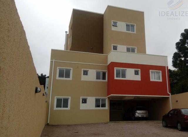 Apartamento à venda com 2 dormitórios em Afonso pena, São josé dos pinhais cod:1726521 - Foto 3