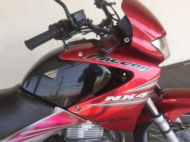 Falcon 03/03 Muito Bem Cuidada Passo Cartão - Foto 6