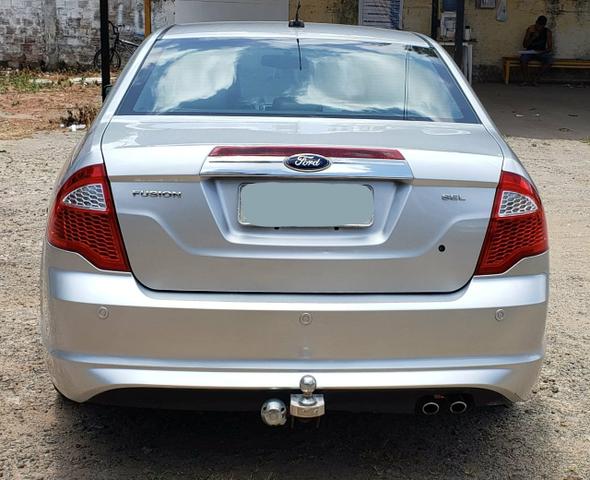 Fusion SEL 2.5 - Muito Novo !!! - Foto 5