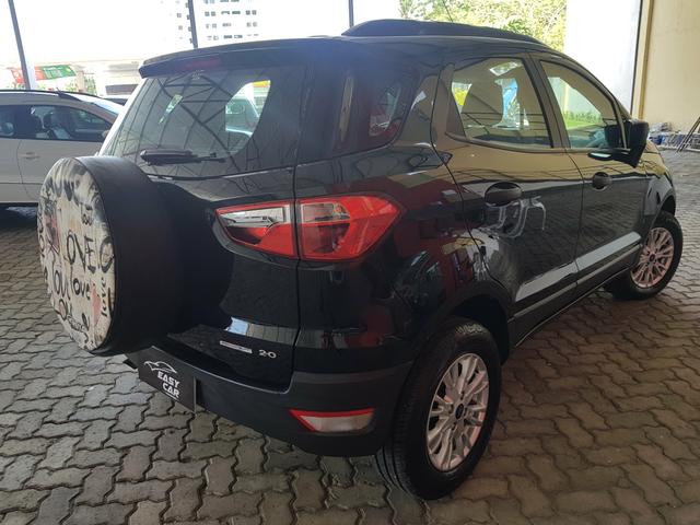 EcoSport 2014 SE automática impecável - Foto 2
