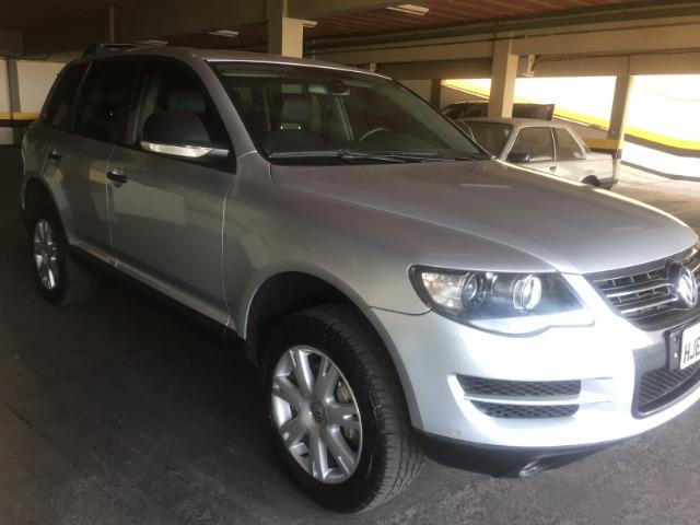 Vw touareg 2008 top