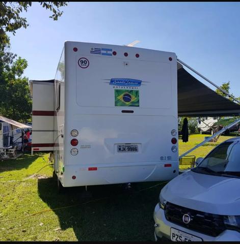Motor Home Santo inacio 8.1 metros 2013 - Foto 4