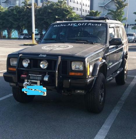 Cherokee Sport Off Road 4.0 6 cilindros - Foto 6