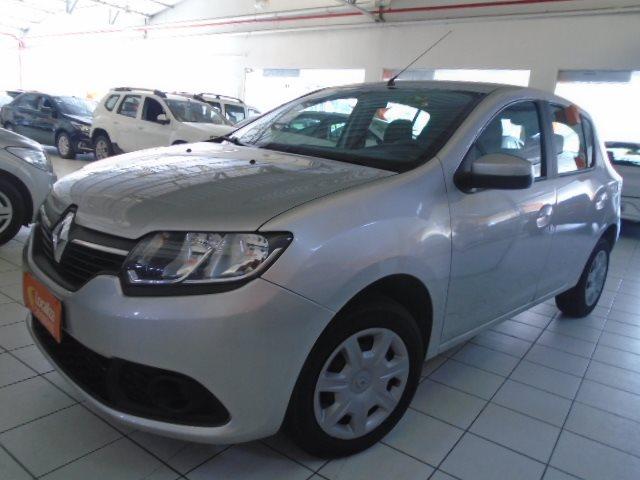 RENAULT SANDERO 2018/2019 1.0 12V SCE FLEX EXPRESSION MANUAL - Foto 4