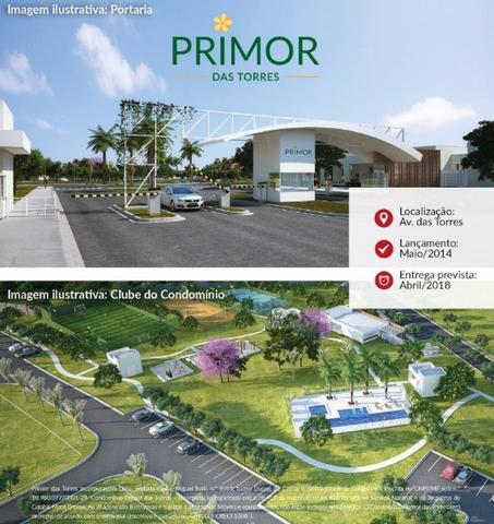 Terrenos - Condomínio Primor das Torres - boas quadras