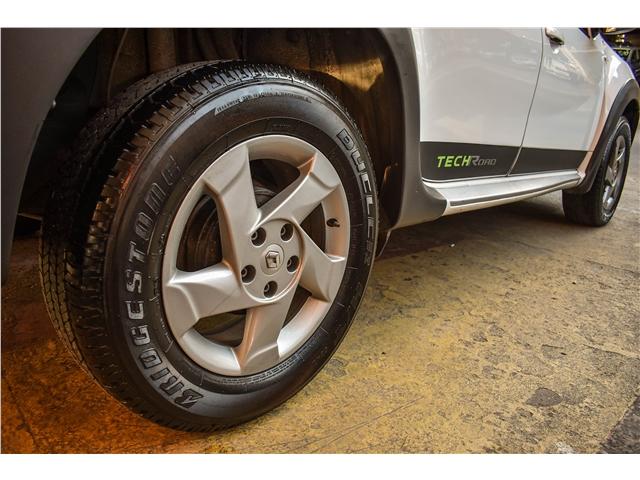 Duster 2.0 Dyn 4x2 Flex Aut + GNV + completa + 2019 vist - Foto 12