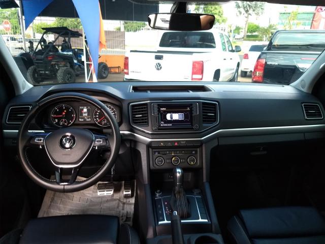 VOLKSWAGEN AMAROK 2017/2018 2.0 HIGHLINE EXTREME 4X4 CD 16V TURBO INTERCOOLER DIESEL 4P AU - Foto 4