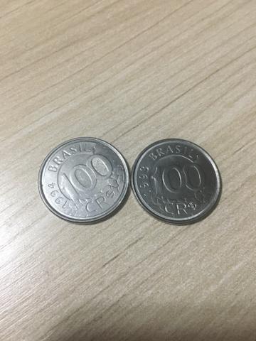 Cédulas e moedas antigas (Cruzeiro e cruzado) - Foto 5