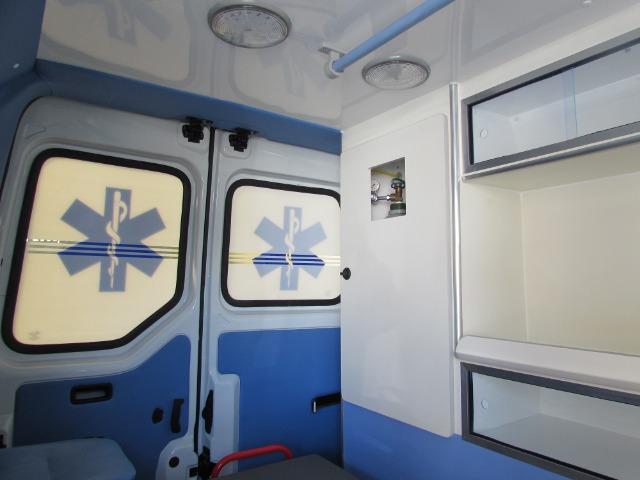 Renault Master Ambulância L1H1 - Foto 12