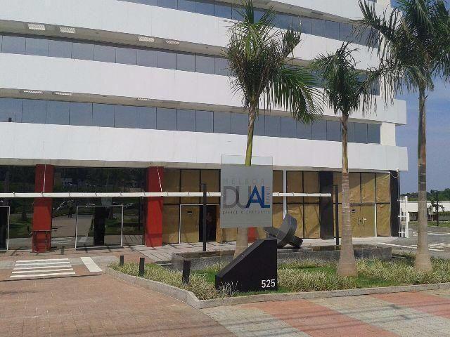 Sala comercial Helbor Dual Business , 66 m2 , Centro Político