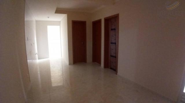 Apartamento à venda com 2 dormitórios em Afonso pena, São josé dos pinhais cod:1726521 - Foto 9