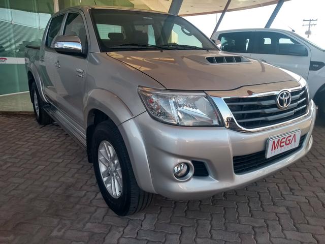 Toyota Hilux CD SRV 4x4 3.0 AUT TOP DE LINHA - Foto 3