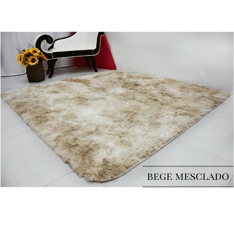 Tapete Peludo Luxo