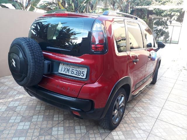 Citroen Aircross Feel 1.6 Flex Aut. 16V 5P 2016 - 2017 - Foto 9