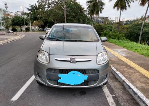 Fiat Palio Attractiv 1.0