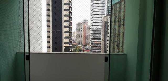 Ed Fernando Guilhon, 180m², completo de armários, 3/4 (1 suíte) + Gabinete - Nazaré - Foto 10