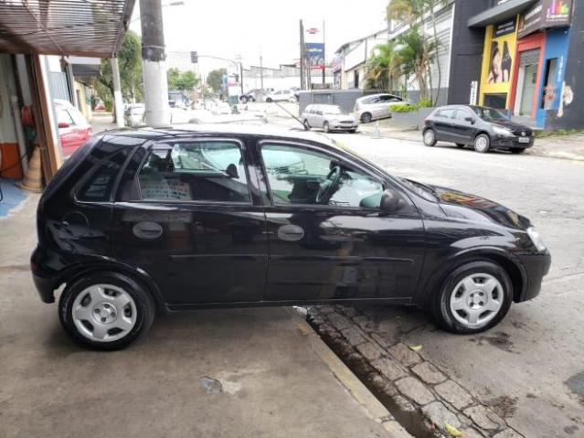 Corsa Hatch Maxx 1.4 (Flex) Impecável C/ DH - Foto 5