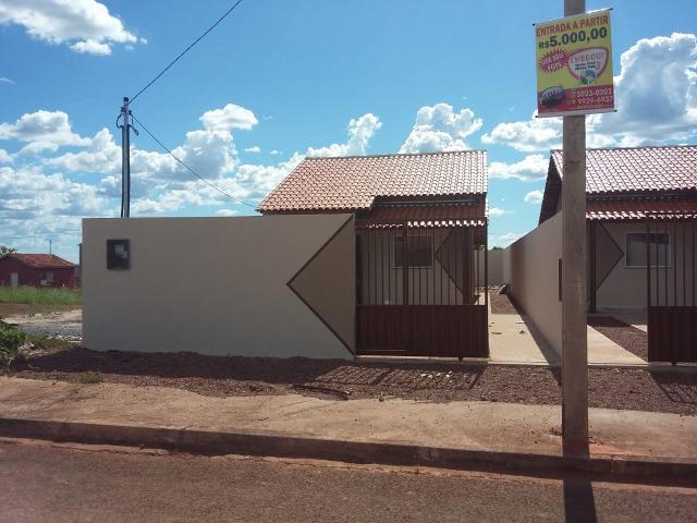 Casas no Bairro Novo mundo 130 mil entrega em 45 dias - Foto 5