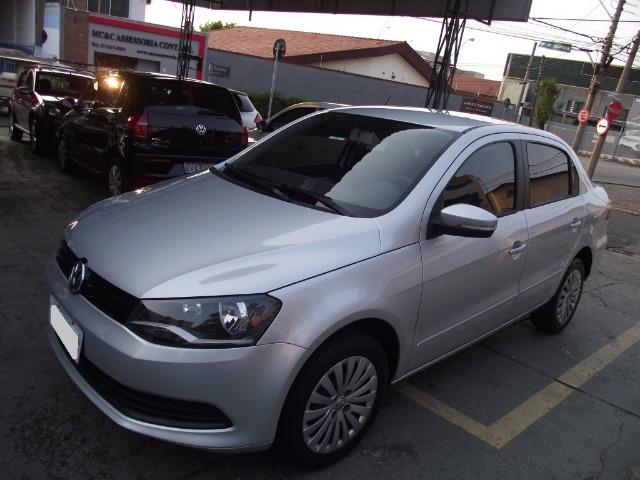 Voyage 1.6 8V Trend Automático 2013 novinho