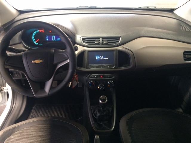 Prisma 1.0 Mt Lt 2014 Completo - Foto 6