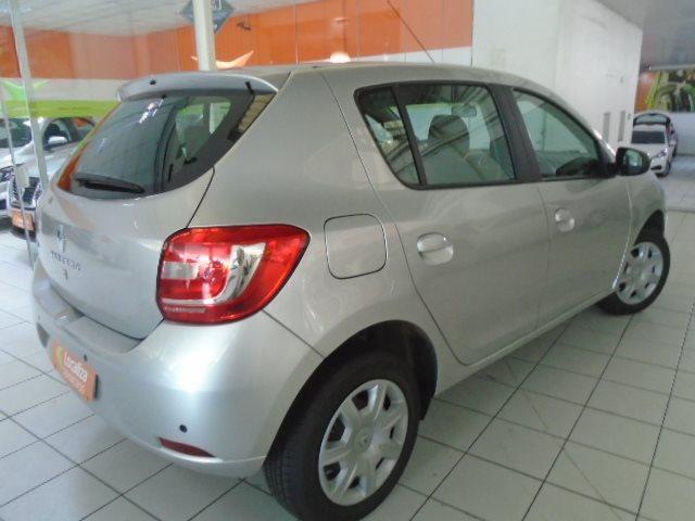 RENAULT SANDERO 2018/2019 1.0 12V SCE FLEX EXPRESSION MANUAL - Foto 7