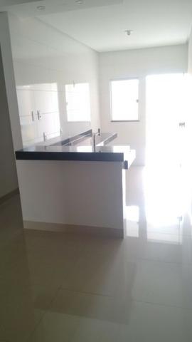 Casa Faiçalvile 1 - Próximo ao clube SESC, Linda casa nova!! - Foto 4