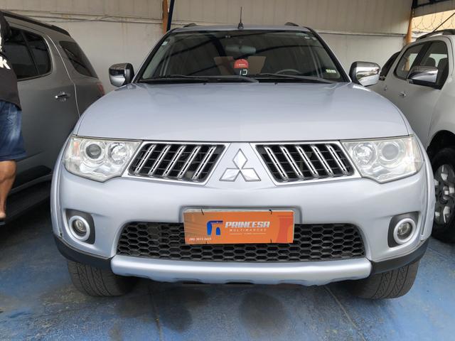 Pajero Dakar 7 Lugares Top Diesel 2013/2013