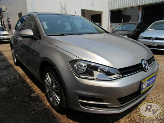 VOLKSWAGEN GOLF 2015/2016 1.6 MSI COMFORTLINE 16V TOTAL FLEX 4P MANUAL - Foto 3