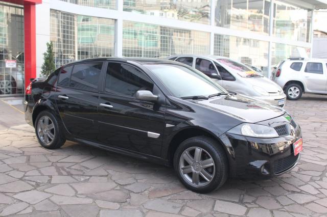 RENAULT MÉGANE 2010/2010 1.6 EXTREME SEDAN 16V FLEX 4P MANUAL - Foto 2
