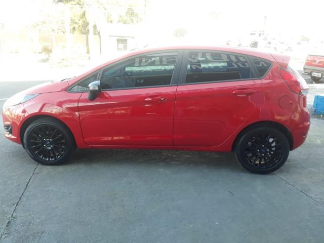 FORD FIESTA 2017/2017 1.6 SE HATCH 16V FLEX 4P MANUAL - Foto 5