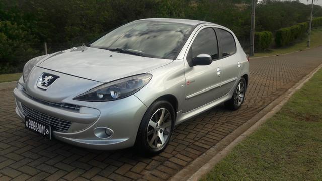 Peugeot 207 Quiksilver 1.6 - Foto 11