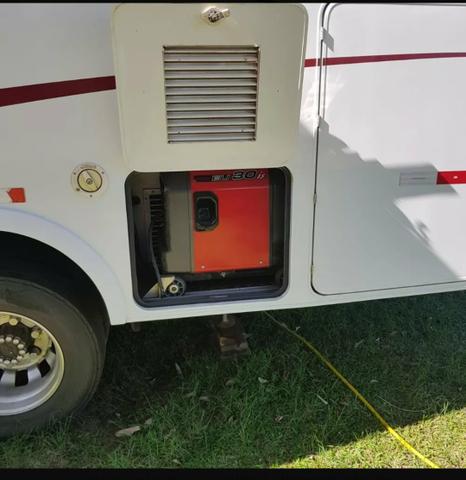 Motor Home Santo inacio 8.1 metros 2013