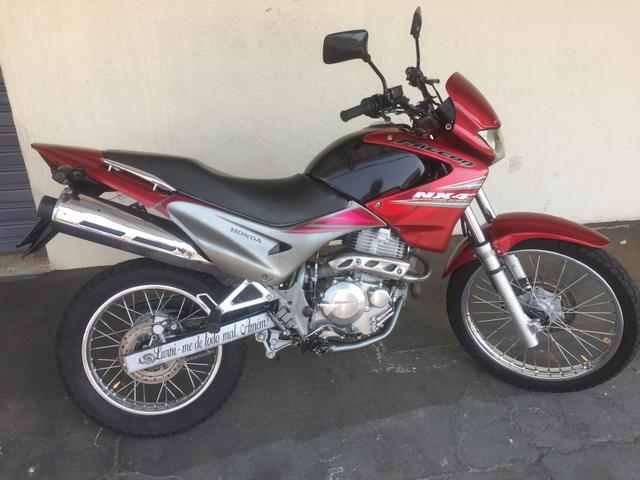 Falcon 03/03 Muito Bem Cuidada Passo Cartão