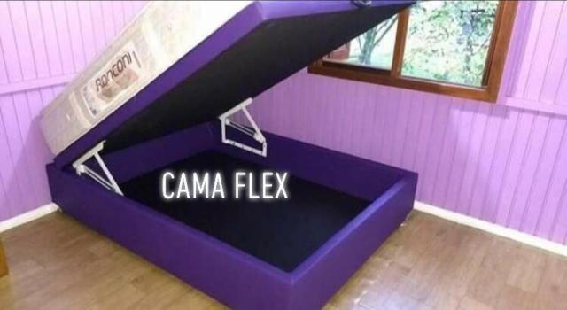 Camas casal baú >>><<<direto fábrica