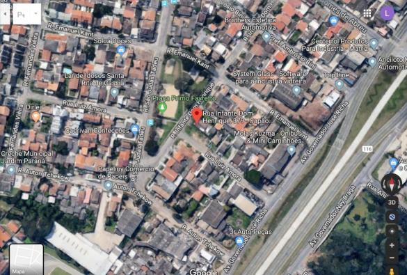 Terreno à venda, 360 m² por r$ 370.000,00 - capão raso - curitiba/pr - Foto 4