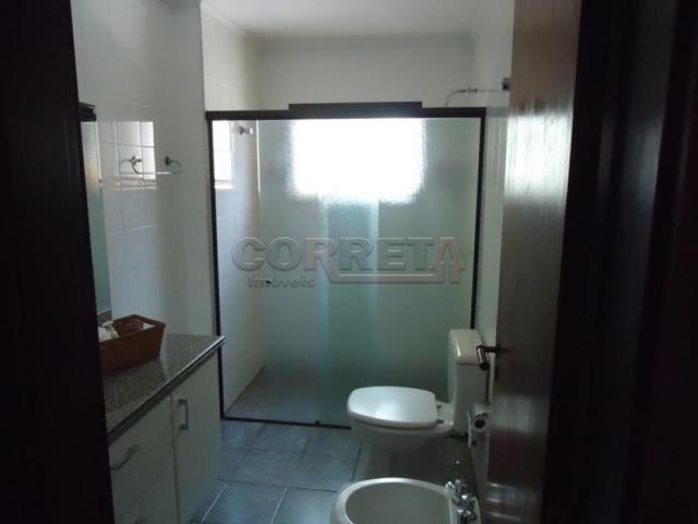 Apartamento à venda com 3 dormitórios em Higienopolis, Aracatuba cod:V6533 - Foto 3