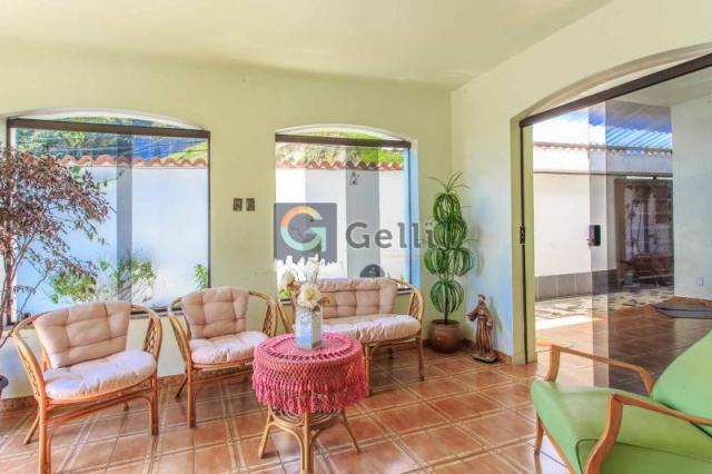 Casa à venda com 4 dormitórios em Quitandinha, Petrópolis cod:176 - Foto 5