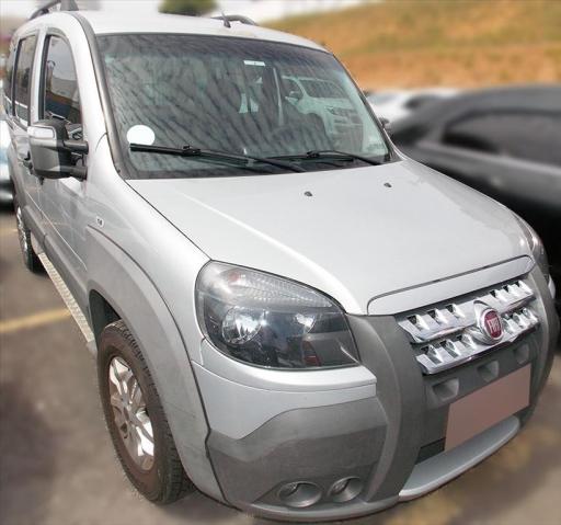 FIAT DOBLÒ 1.8 MPI ADVENTURE 16V FLEX 4P MANUAL