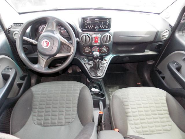 FIAT DOBLÒ 1.8 MPI ADVENTURE 16V FLEX 4P MANUAL - Foto 3