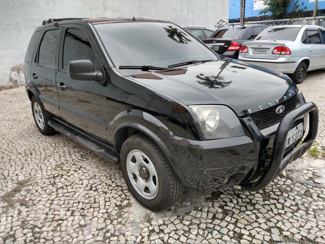 Ecosport XLT 06 GNV - Foto 2