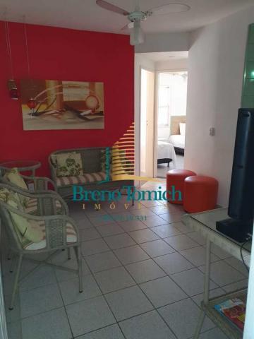 Apartamento com 2 dormitórios à venda, 48 m² por R$ 220.000,00 - Taperapuã - Porto Seguro/ - Foto 8