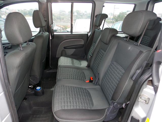 FIAT DOBLÒ 1.8 MPI ADVENTURE 16V FLEX 4P MANUAL - Foto 5